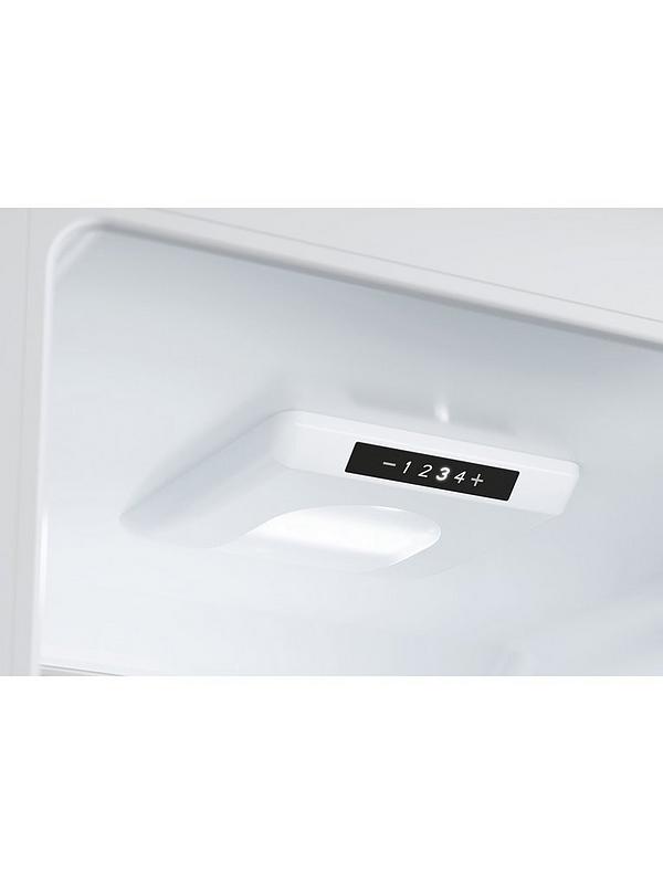 Candy CB50S518EK 177cm High, Integrated 50/50 Static Fridge Freezer, E Rated - White - Image 5